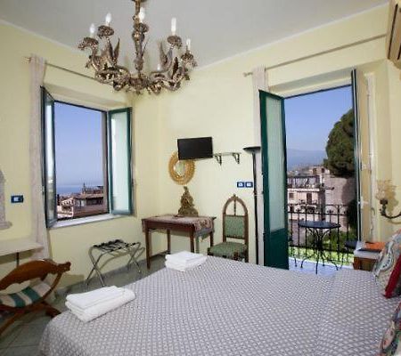 Villa Gaia Таорміна Екстер'єр фото