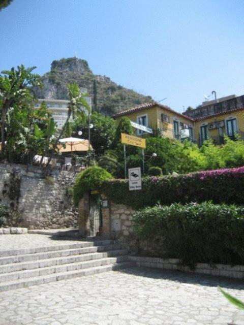 Villa Gaia Таорміна Екстер'єр фото