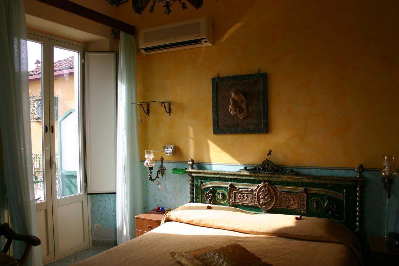 Villa Gaia Таорміна Екстер'єр фото